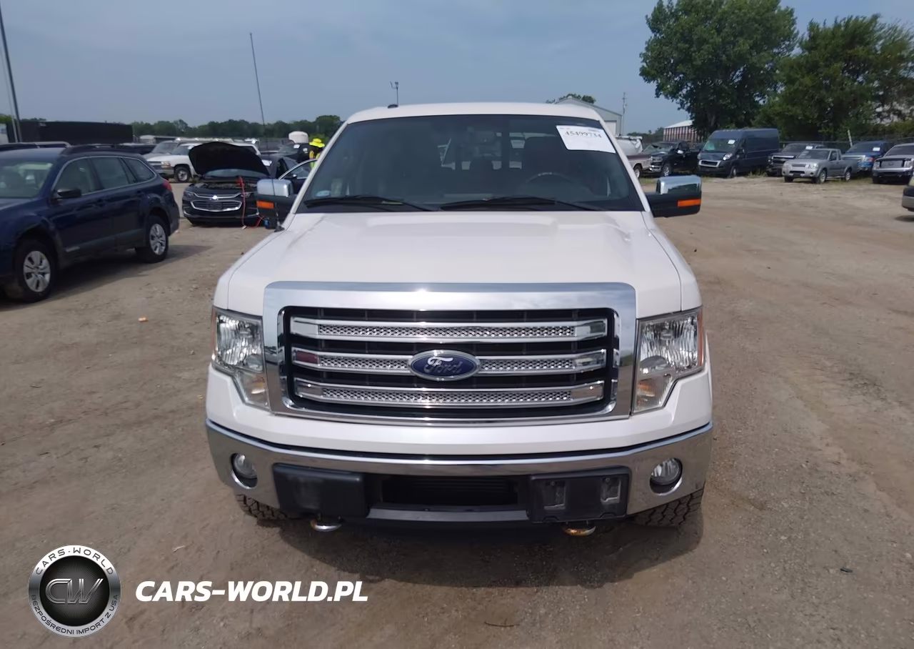 2013 Ford F-150 Fx4-King Ranch-Lariat-Limited-Platinum-Xl-Xlt VIN:1FTFW1ET0DKD78508 - 12