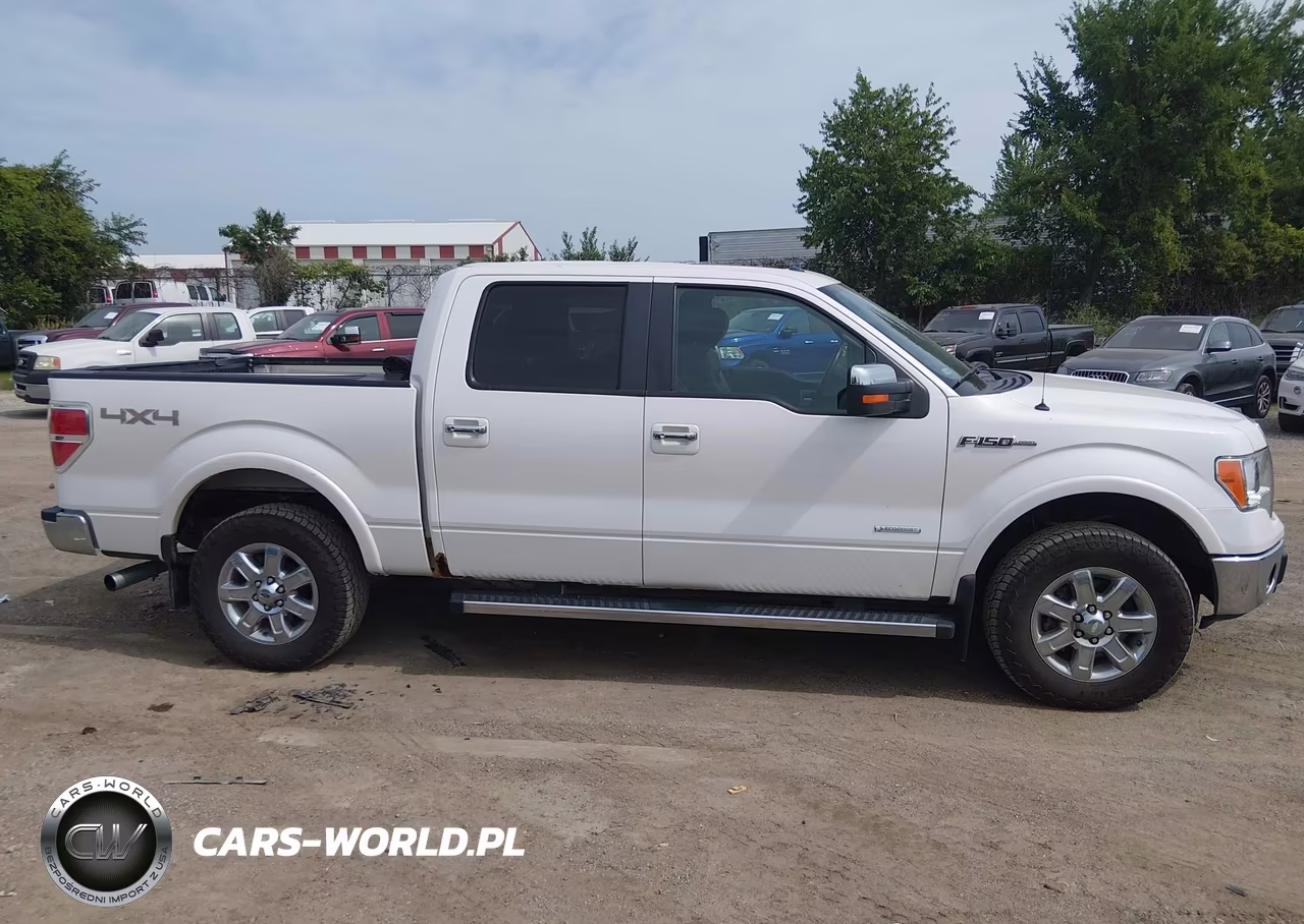 2013 Ford F-150 Fx4-King Ranch-Lariat-Limited-Platinum-Xl-Xlt VIN:1FTFW1ET0DKD78508 - 13
