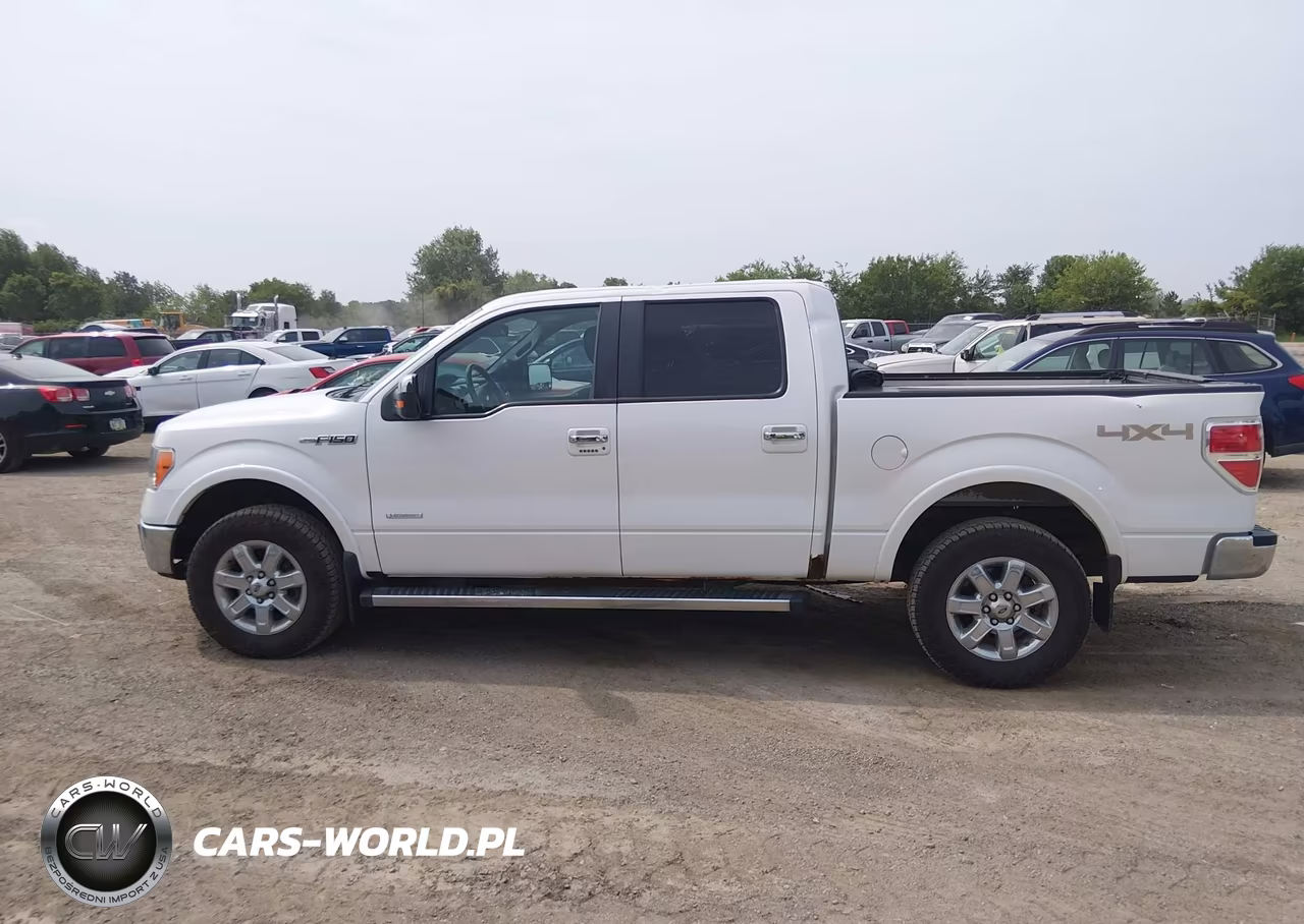 2013 Ford F-150 Fx4-King Ranch-Lariat-Limited-Platinum-Xl-Xlt VIN:1FTFW1ET0DKD78508 - 14