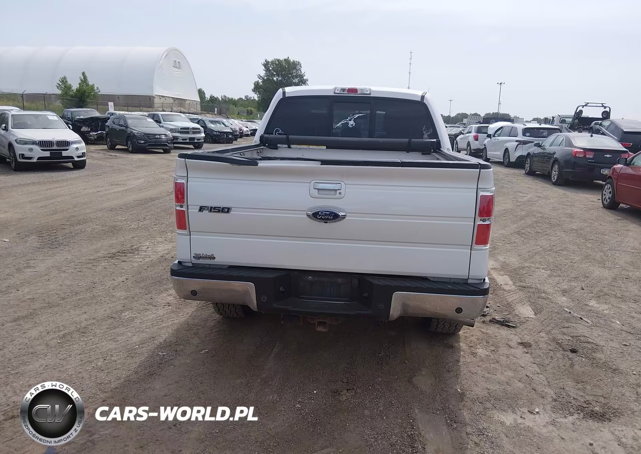 2013 Ford F-150 Fx4-King Ranch-Lariat-Limited-Platinum-Xl-Xlt VIN:1FTFW1ET0DKD78508 - 16