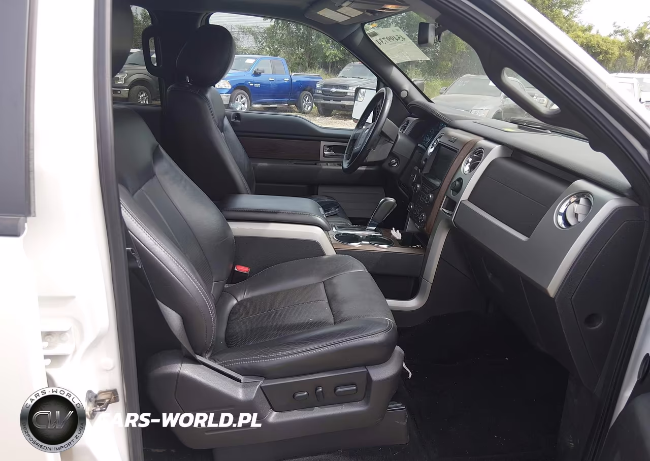 2013 Ford F-150 Fx4-King Ranch-Lariat-Limited-Platinum-Xl-Xlt VIN:1FTFW1ET0DKD78508 - 5