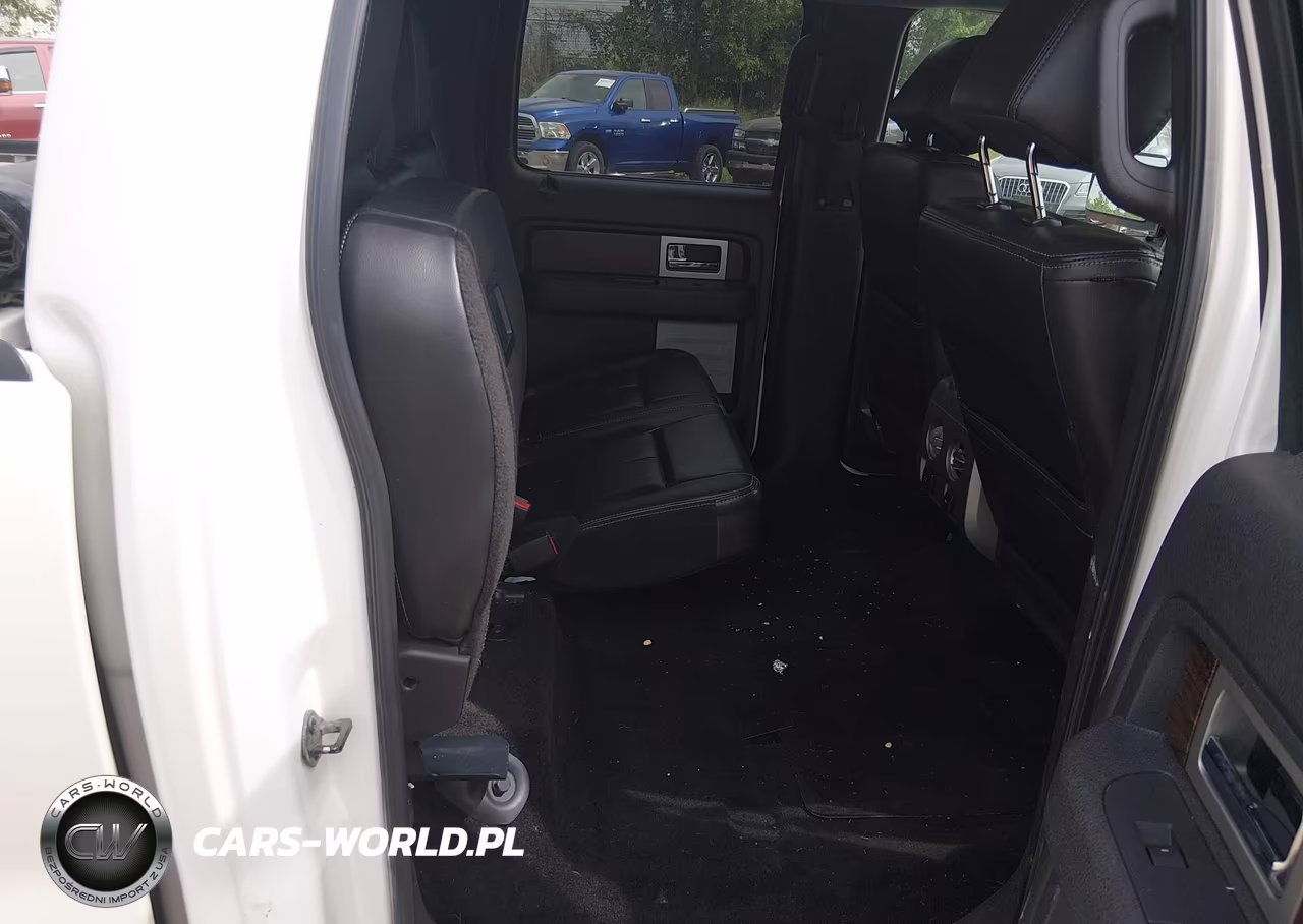 2013 Ford F-150 Fx4-King Ranch-Lariat-Limited-Platinum-Xl-Xlt VIN:1FTFW1ET0DKD78508 - 8
