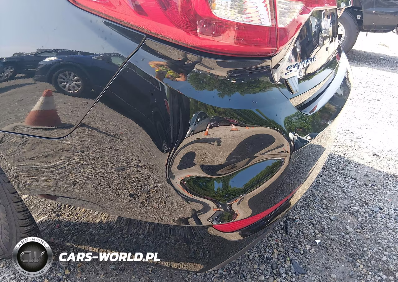 2016 Hyundai Sonata Se VIN:5NPE24AF5GH326612 - 19