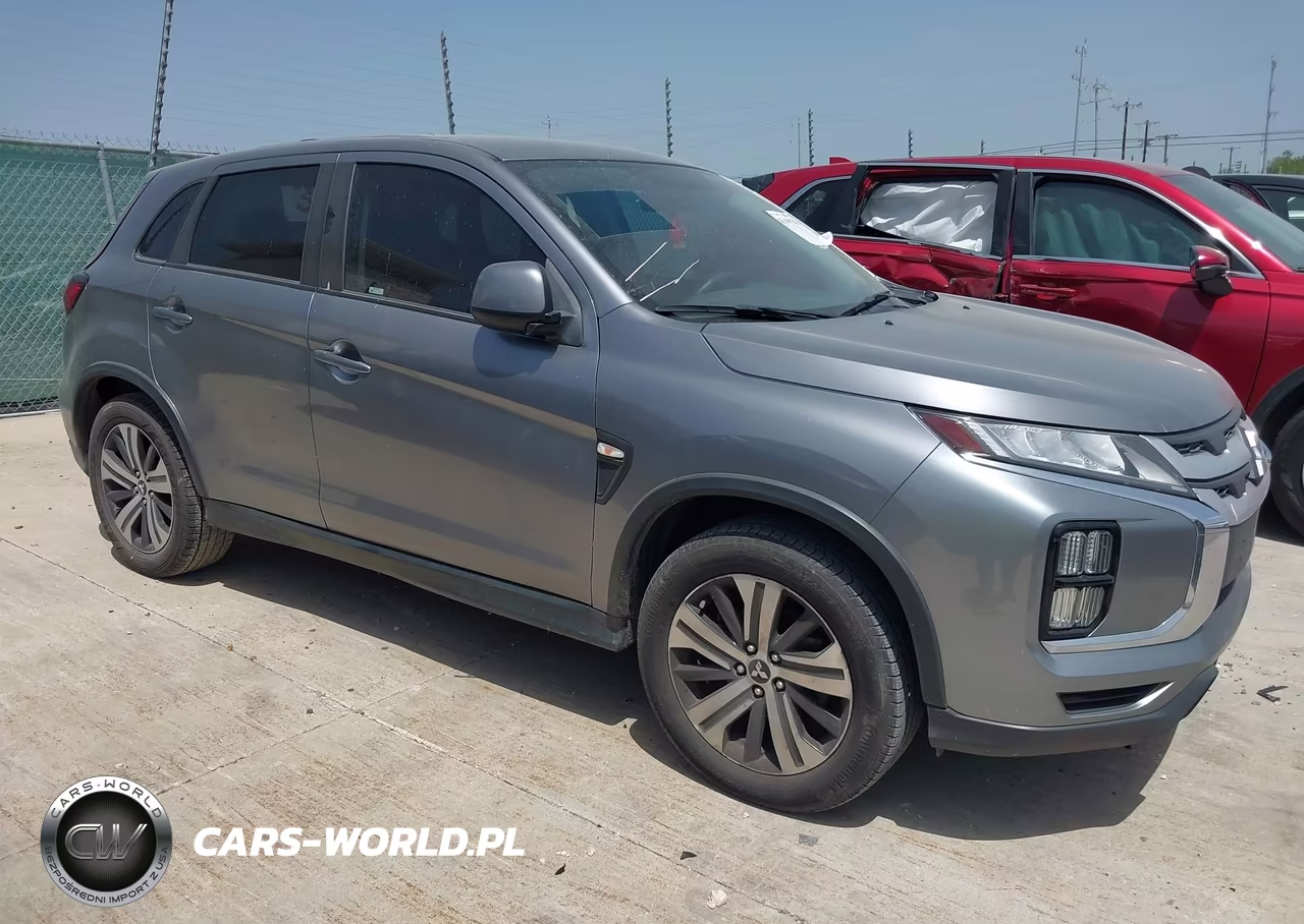 2020 Mitsubishi Outlander Sport 2.0 Es