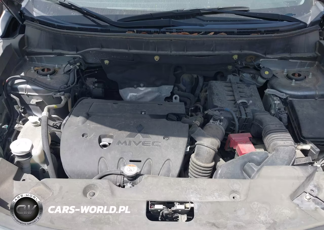 2020 Mitsubishi Outlander Sport 2.0 Es VIN:JA4AP3AU4LU011903 - 10