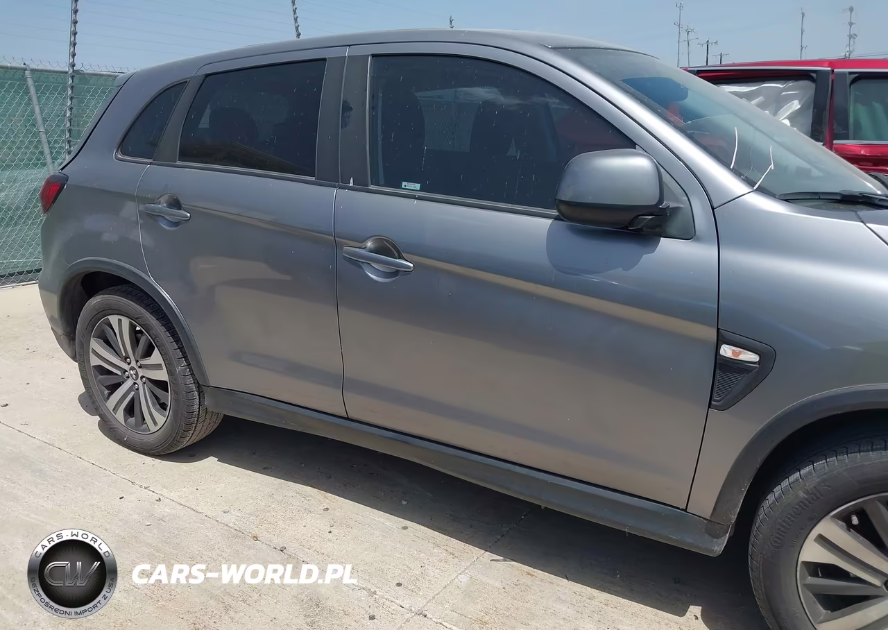 2020 Mitsubishi Outlander Sport 2.0 Es VIN:JA4AP3AU4LU011903 - 13