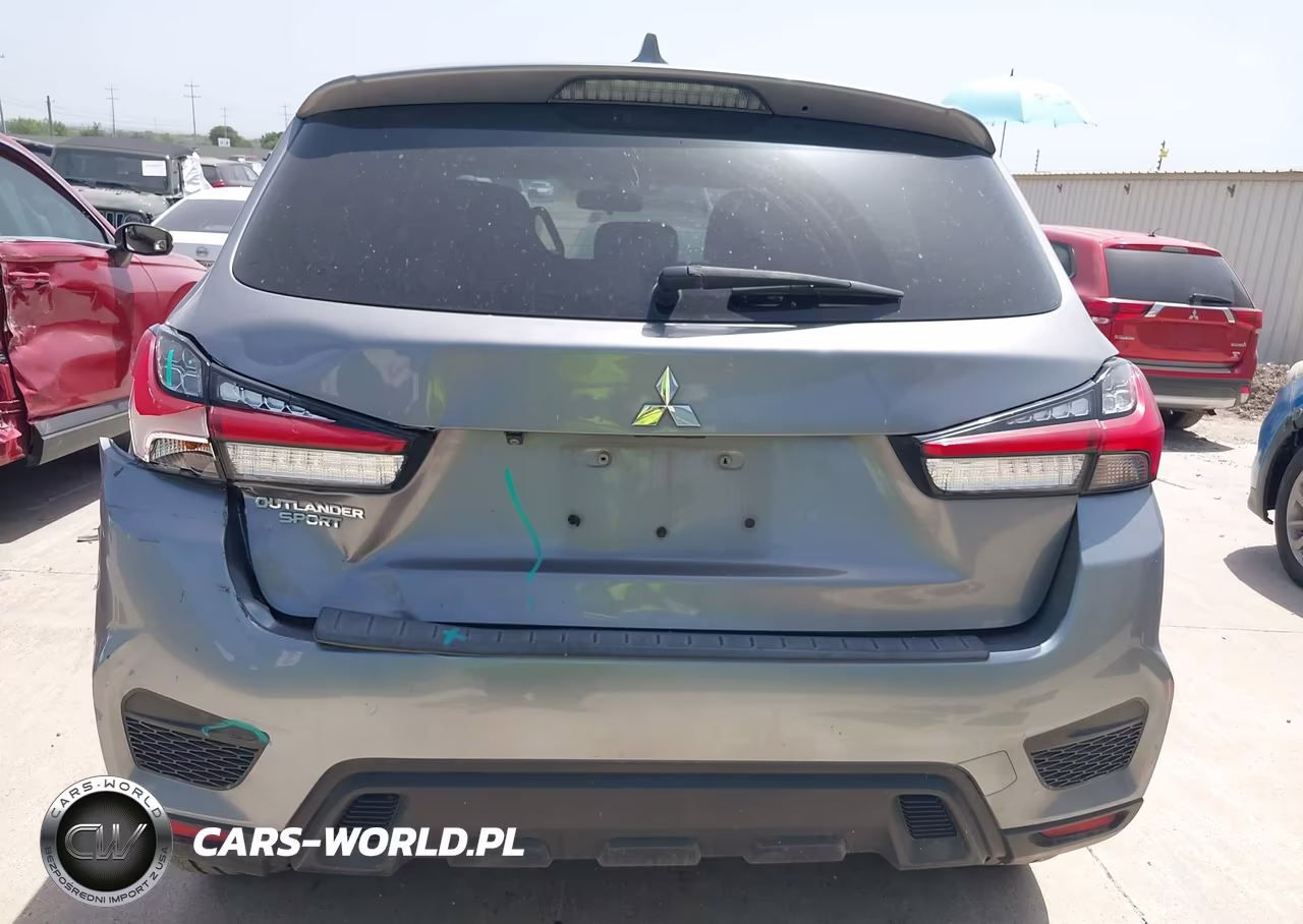 2020 Mitsubishi Outlander Sport 2.0 Es VIN:JA4AP3AU4LU011903 - 16
