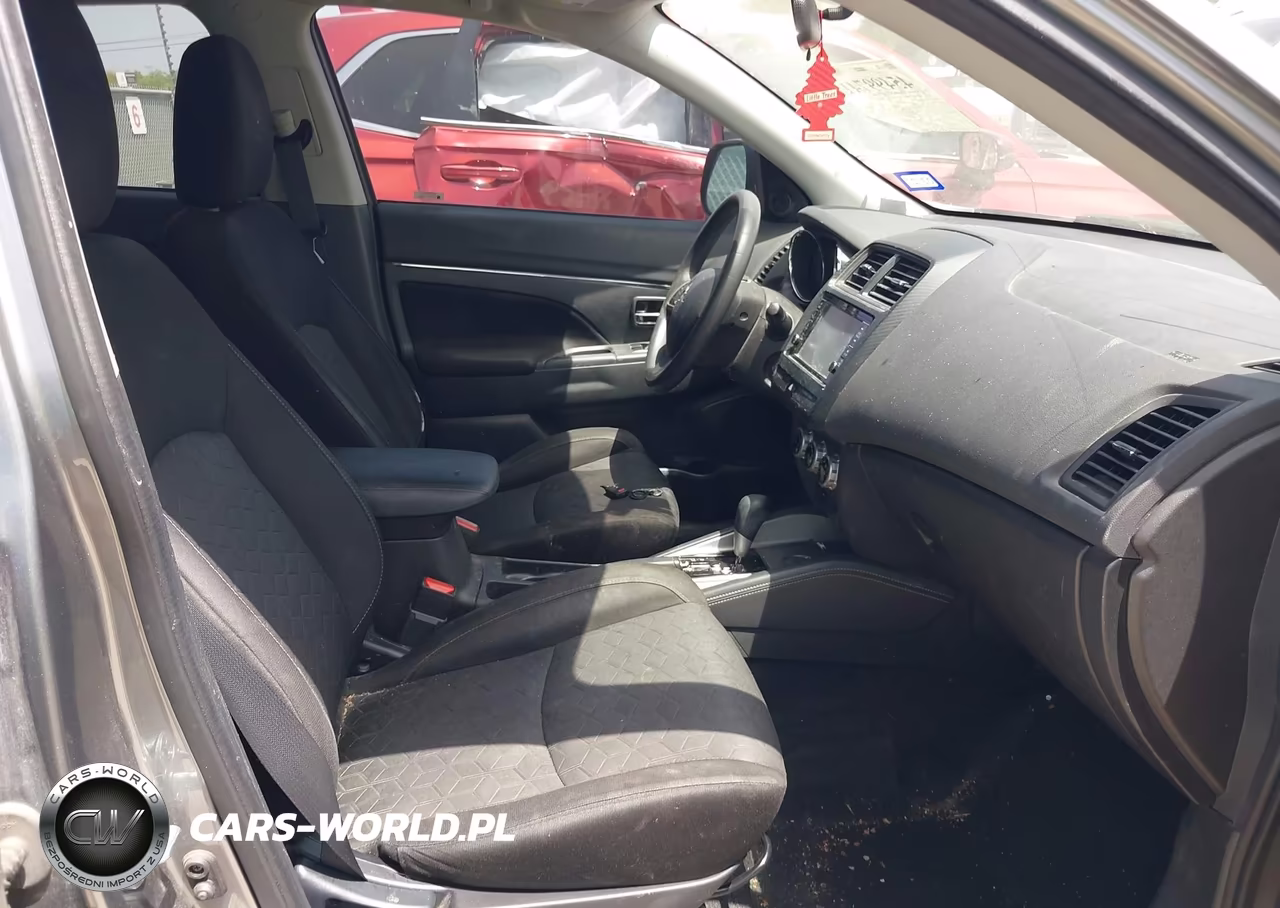2020 Mitsubishi Outlander Sport 2.0 Es VIN:JA4AP3AU4LU011903 - 5