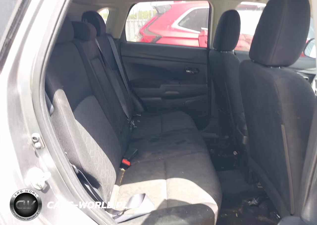 2020 Mitsubishi Outlander Sport 2.0 Es VIN:JA4AP3AU4LU011903 - 8