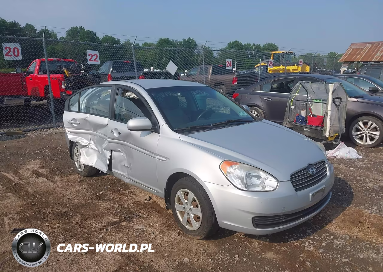 2011 Hyundai Accent Gls
