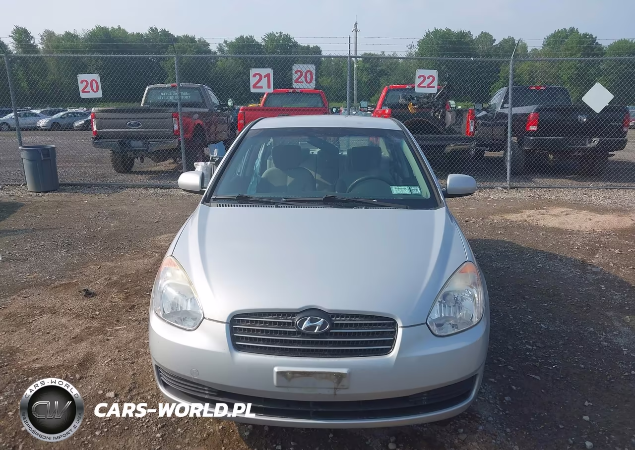 2011 Hyundai Accent Gls VIN:KMHCN4AC4BU619884 - 12