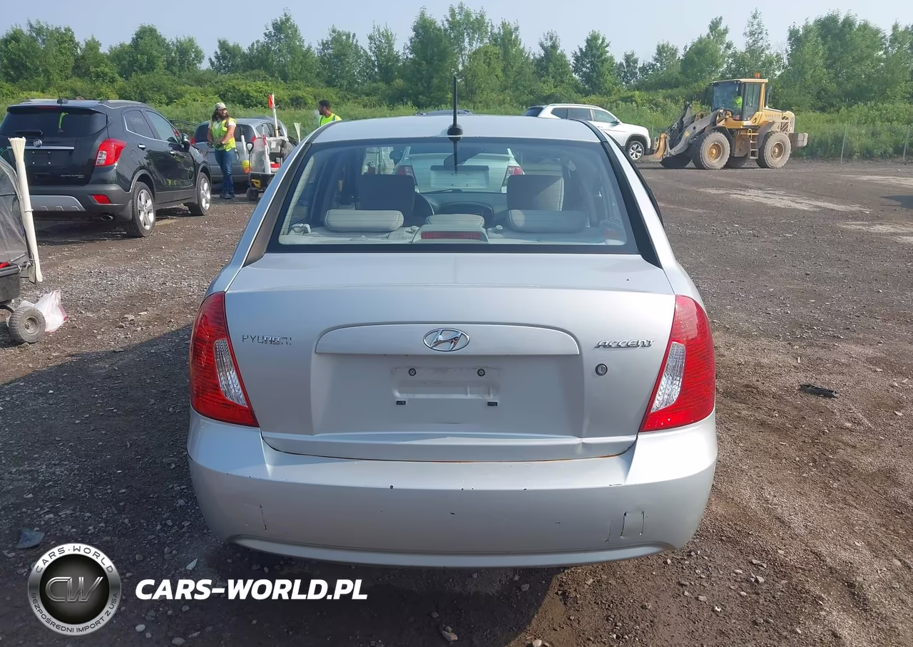 2011 Hyundai Accent Gls VIN:KMHCN4AC4BU619884 - 16