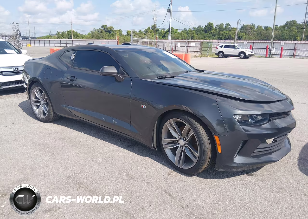 2018 Chevrolet Camaro 1Lt