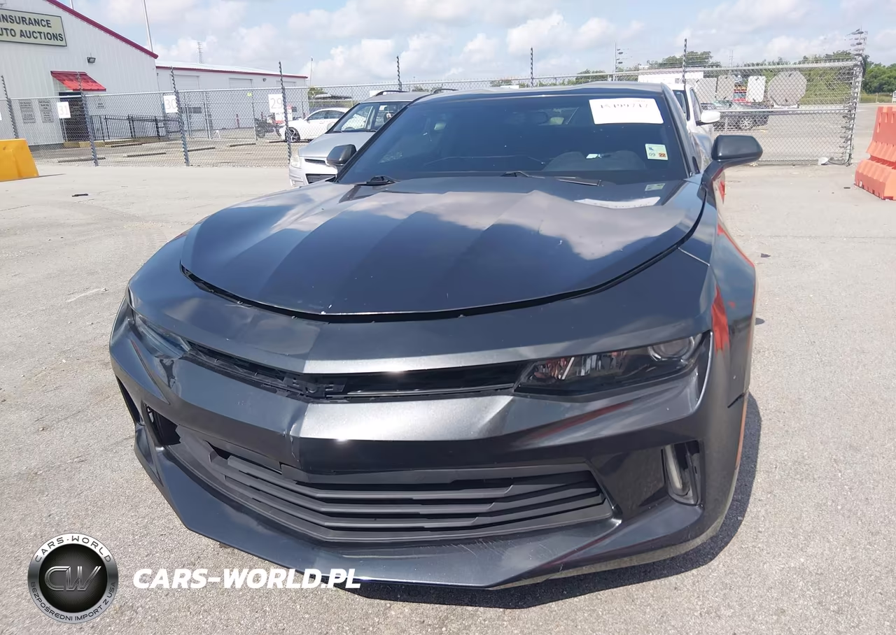 2018 Chevrolet Camaro 1Lt VIN:1G1FB1RX4J0111798 - 12