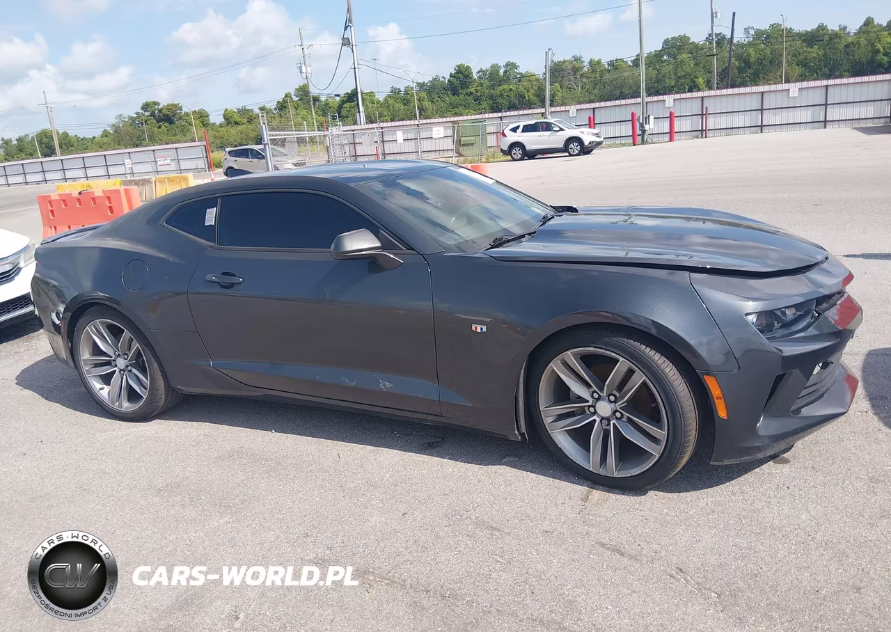 2018 Chevrolet Camaro 1Lt VIN:1G1FB1RX4J0111798 - 13