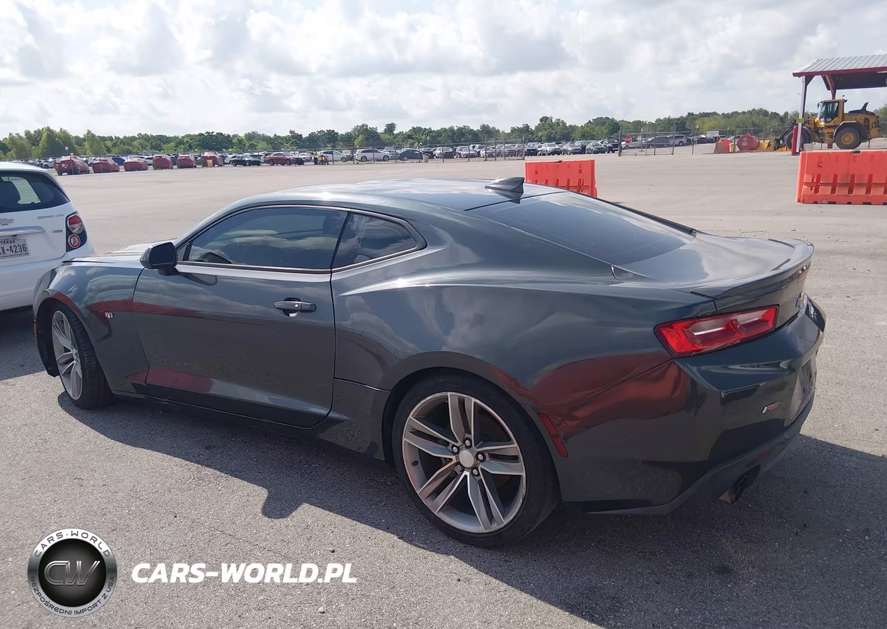 2018 Chevrolet Camaro 1Lt VIN:1G1FB1RX4J0111798 - 14