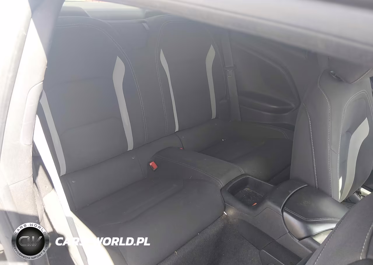 2018 Chevrolet Camaro 1Lt VIN:1G1FB1RX4J0111798 - 8