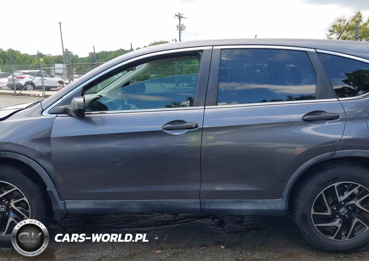 2016 Honda Cr-V Se VIN:2HKRM3H43GH521795 - 14