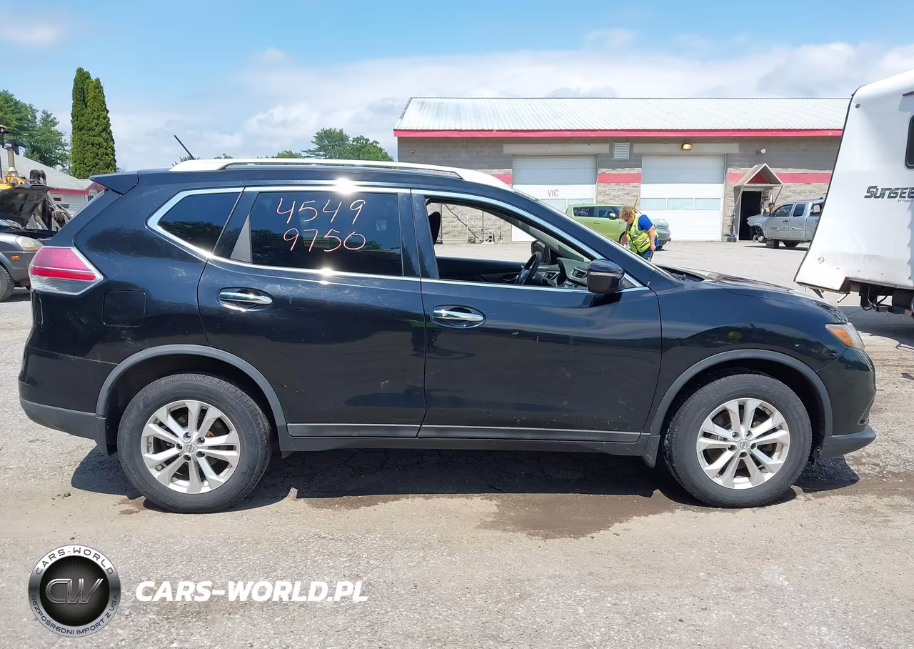 2014 Nissan Rogue Sv VIN:5N1AT2MK1EC761768 - 14
