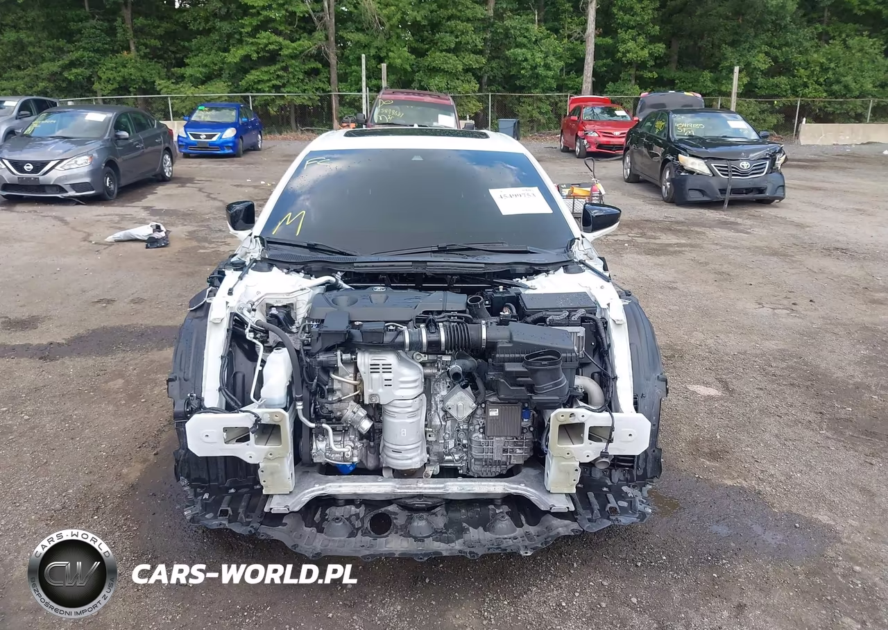 2023 Acura Tlx A-Spec Package VIN:19UUB6F57PA005851 - 12