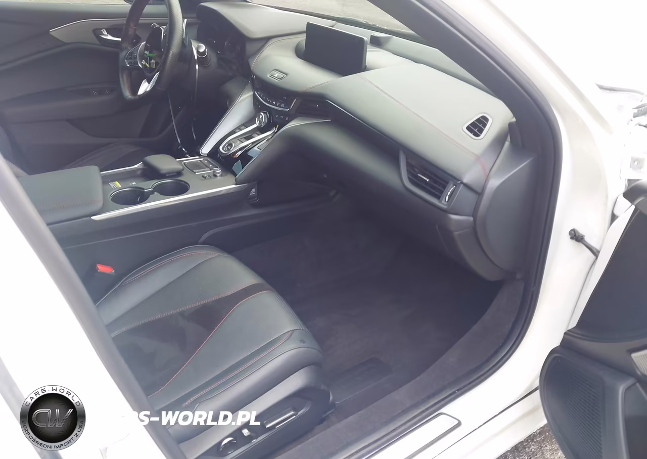 2023 Acura Tlx A-Spec Package VIN:19UUB6F57PA005851 - 5