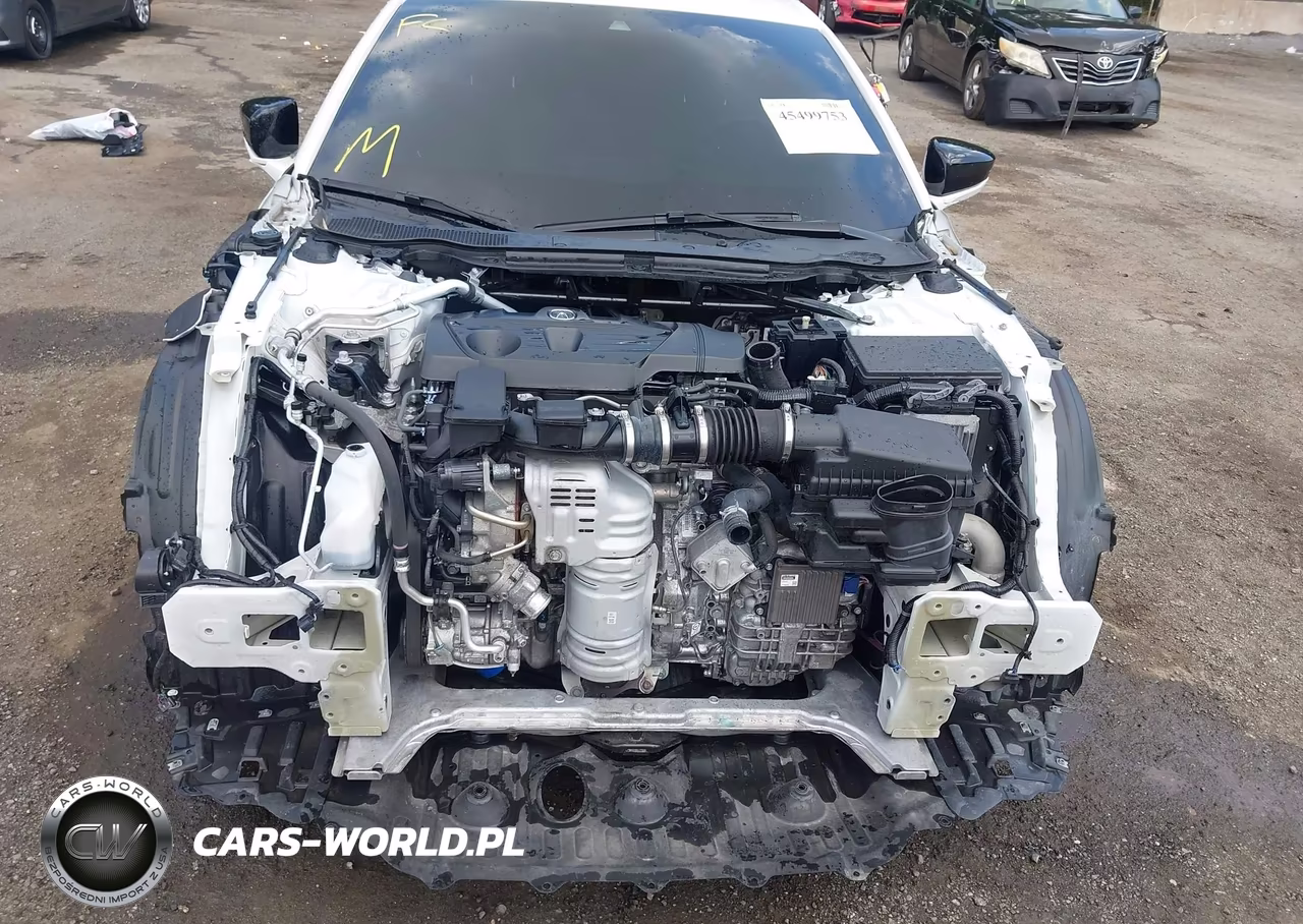 2023 Acura Tlx A-Spec Package VIN:19UUB6F57PA005851 - 6