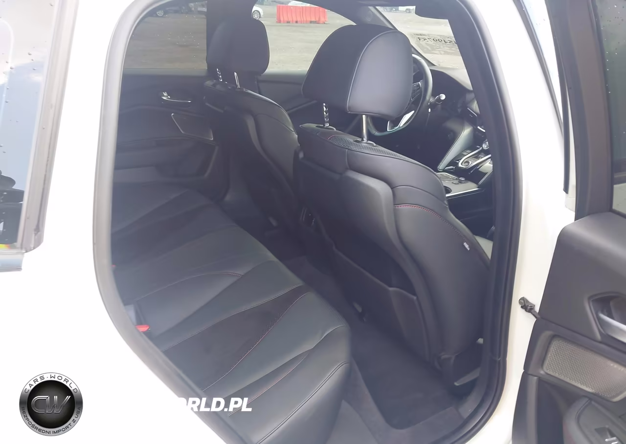 2023 Acura Tlx A-Spec Package VIN:19UUB6F57PA005851 - 8