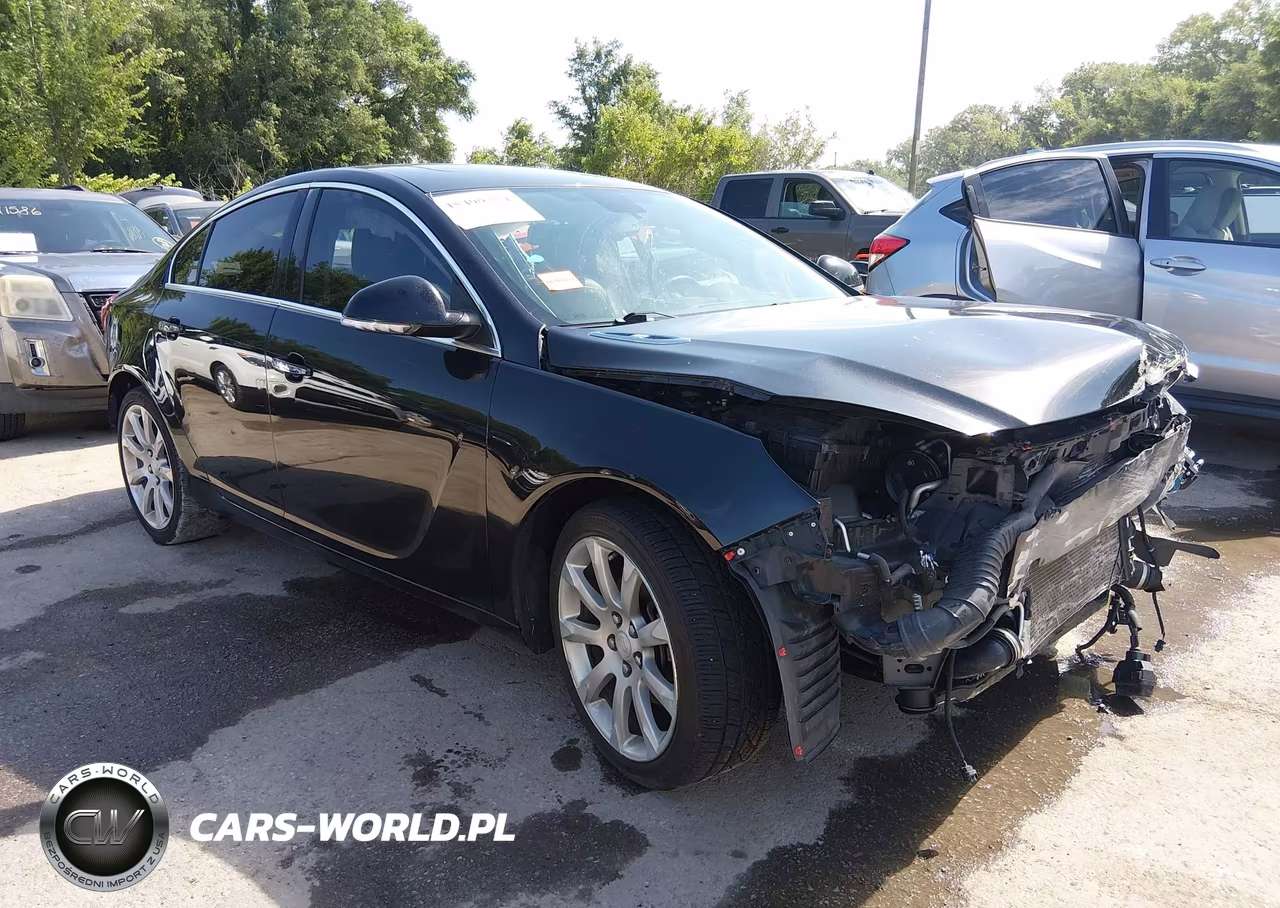 2013 Buick Regal Turbo - Premium 3