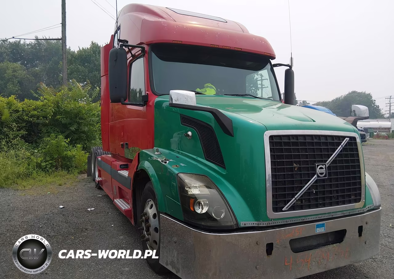 2005 Volvo Vn Vnl