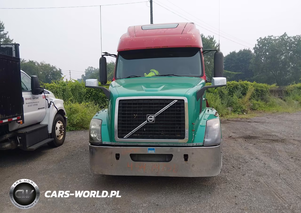 2005 Volvo Vn Vnl VIN:4V4NC9GH15N397228 - 12
