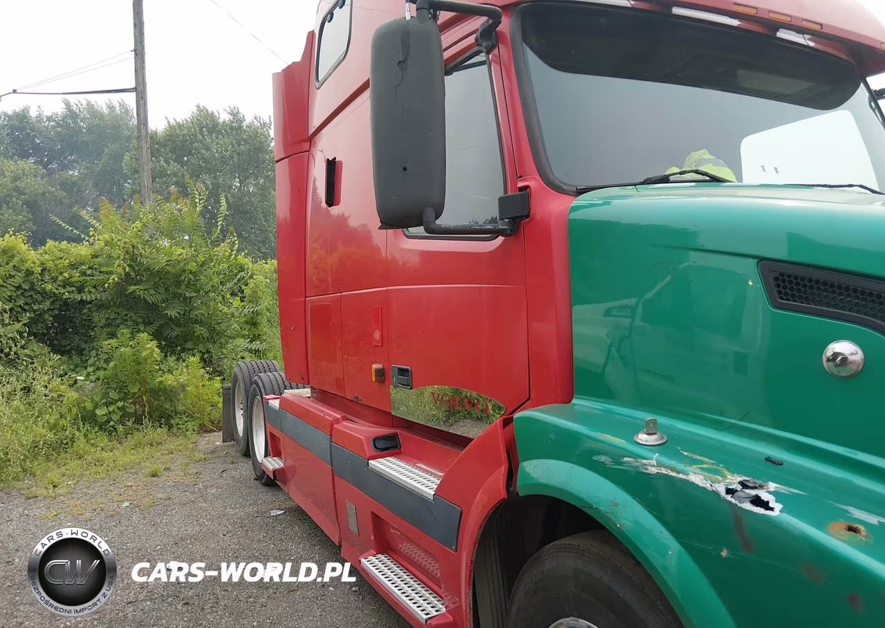 2005 Volvo Vn Vnl VIN:4V4NC9GH15N397228 - 13