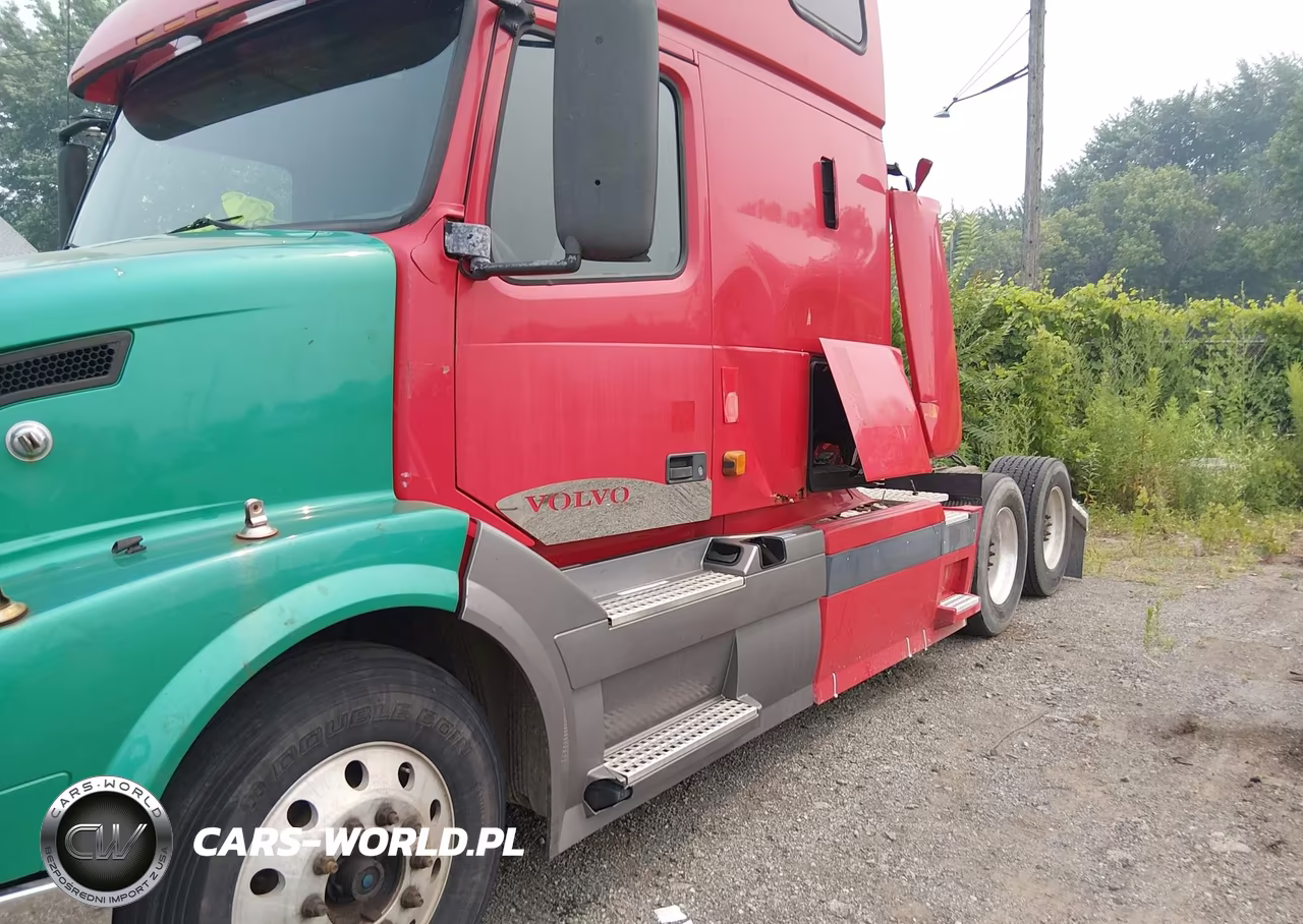 2005 Volvo Vn Vnl VIN:4V4NC9GH15N397228 - 14