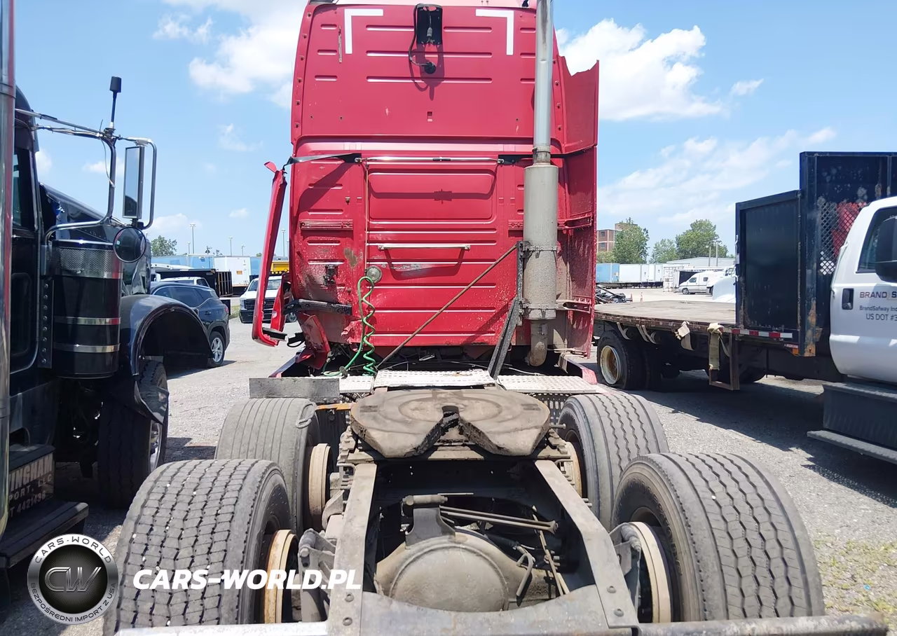 2005 Volvo Vn Vnl VIN:4V4NC9GH15N397228 - 15