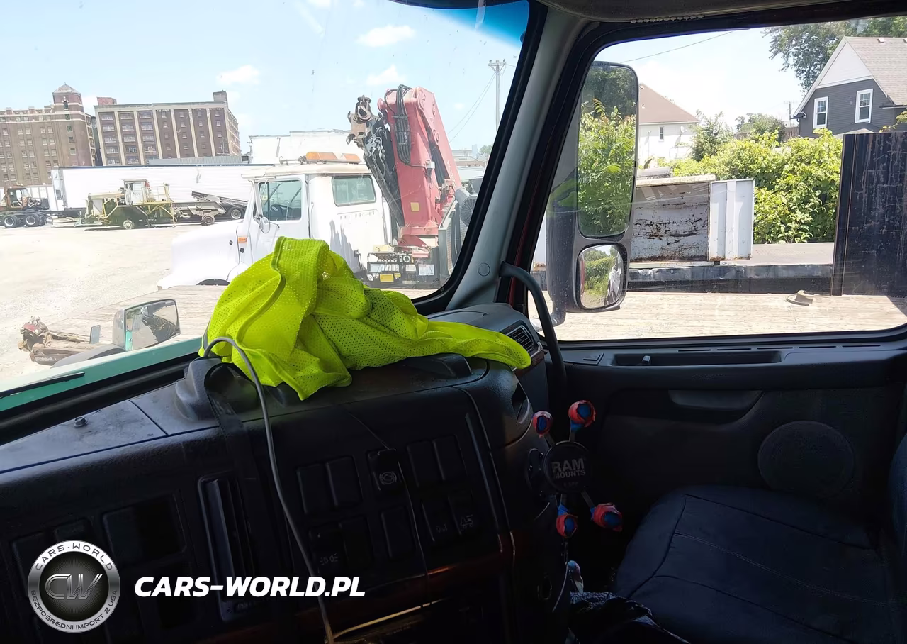 2005 Volvo Vn Vnl VIN:4V4NC9GH15N397228 - 6