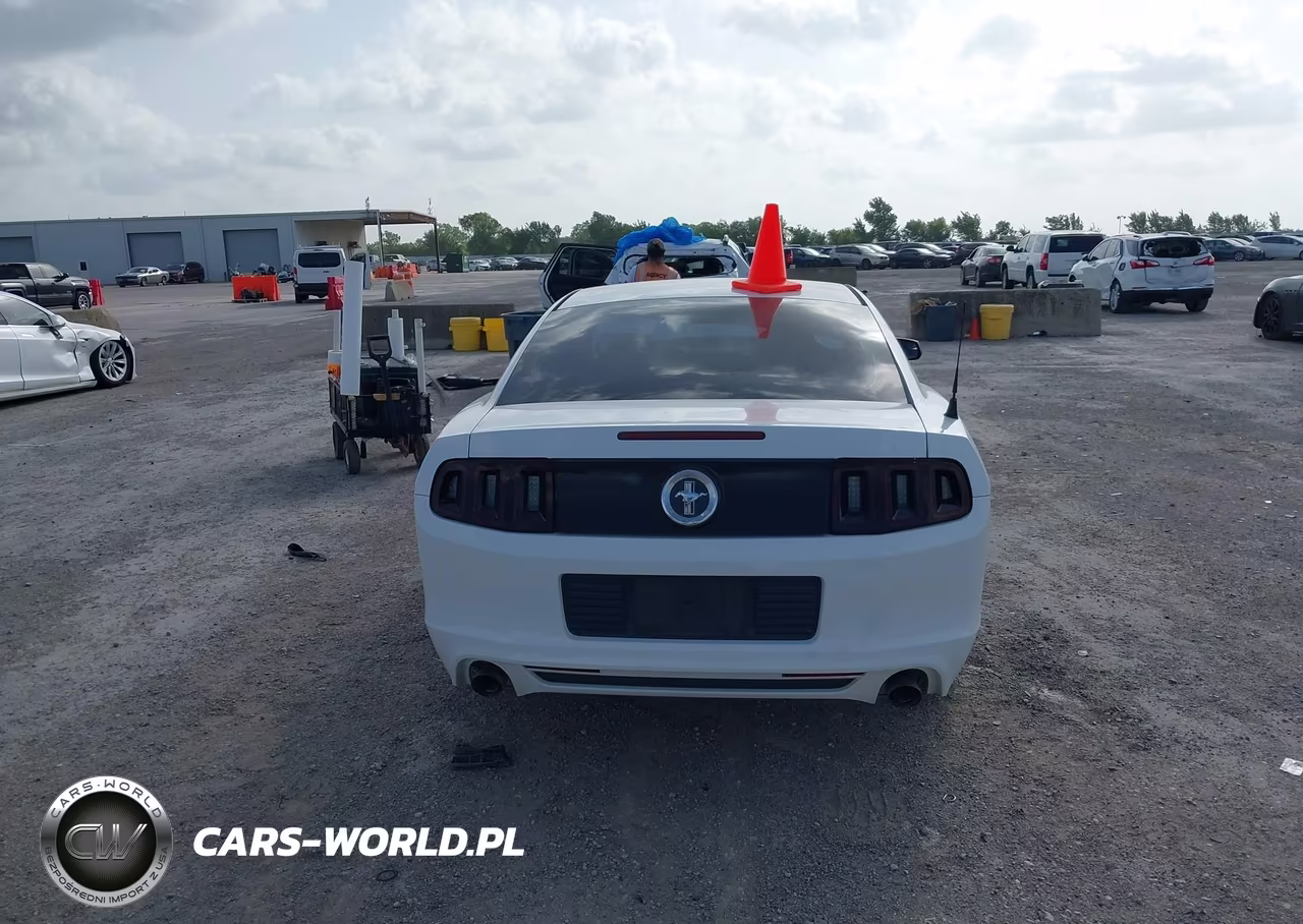 2014 Ford Mustang V6-V6 Premium VIN:1ZVBP8AM6E5274444 - 16