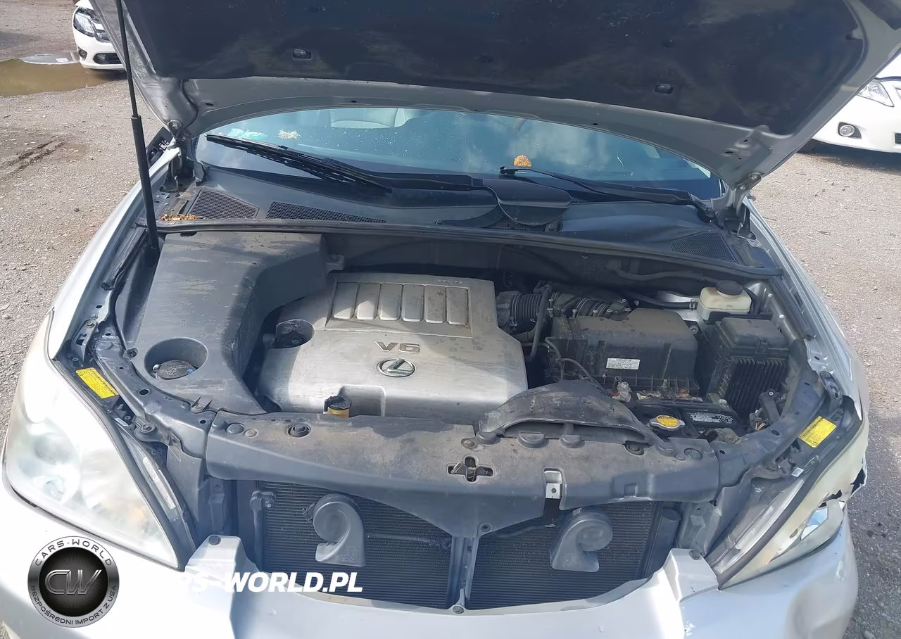 2009 Lexus Rx 350 VIN:2T2GK31U19C060556 - 10