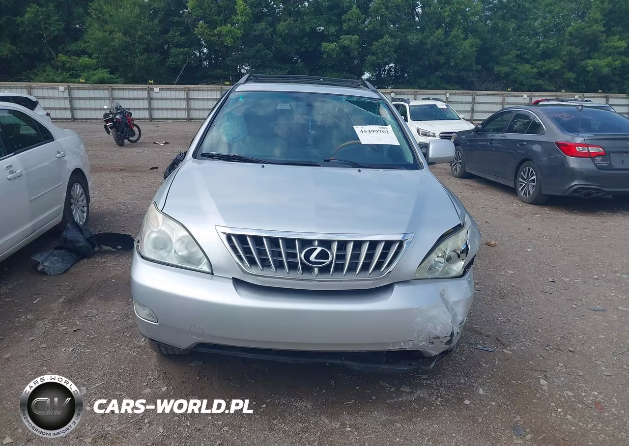 2009 Lexus Rx 350 VIN:2T2GK31U19C060556 - 12