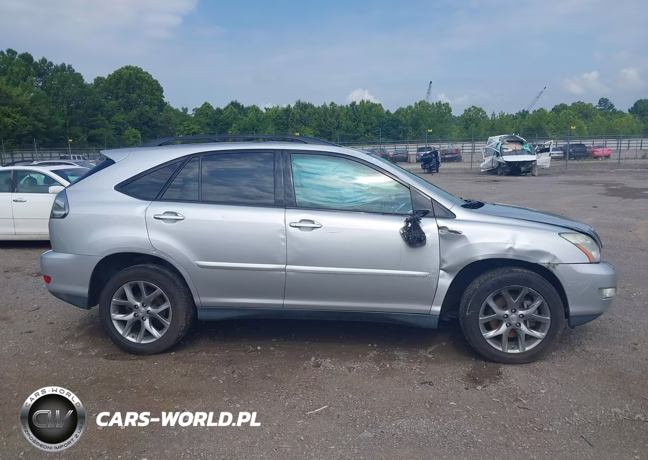 2009 Lexus Rx 350 VIN:2T2GK31U19C060556 - 13