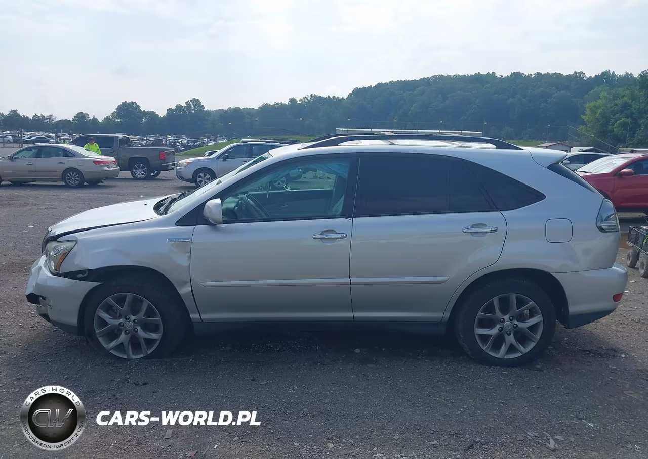 2009 Lexus Rx 350 VIN:2T2GK31U19C060556 - 14