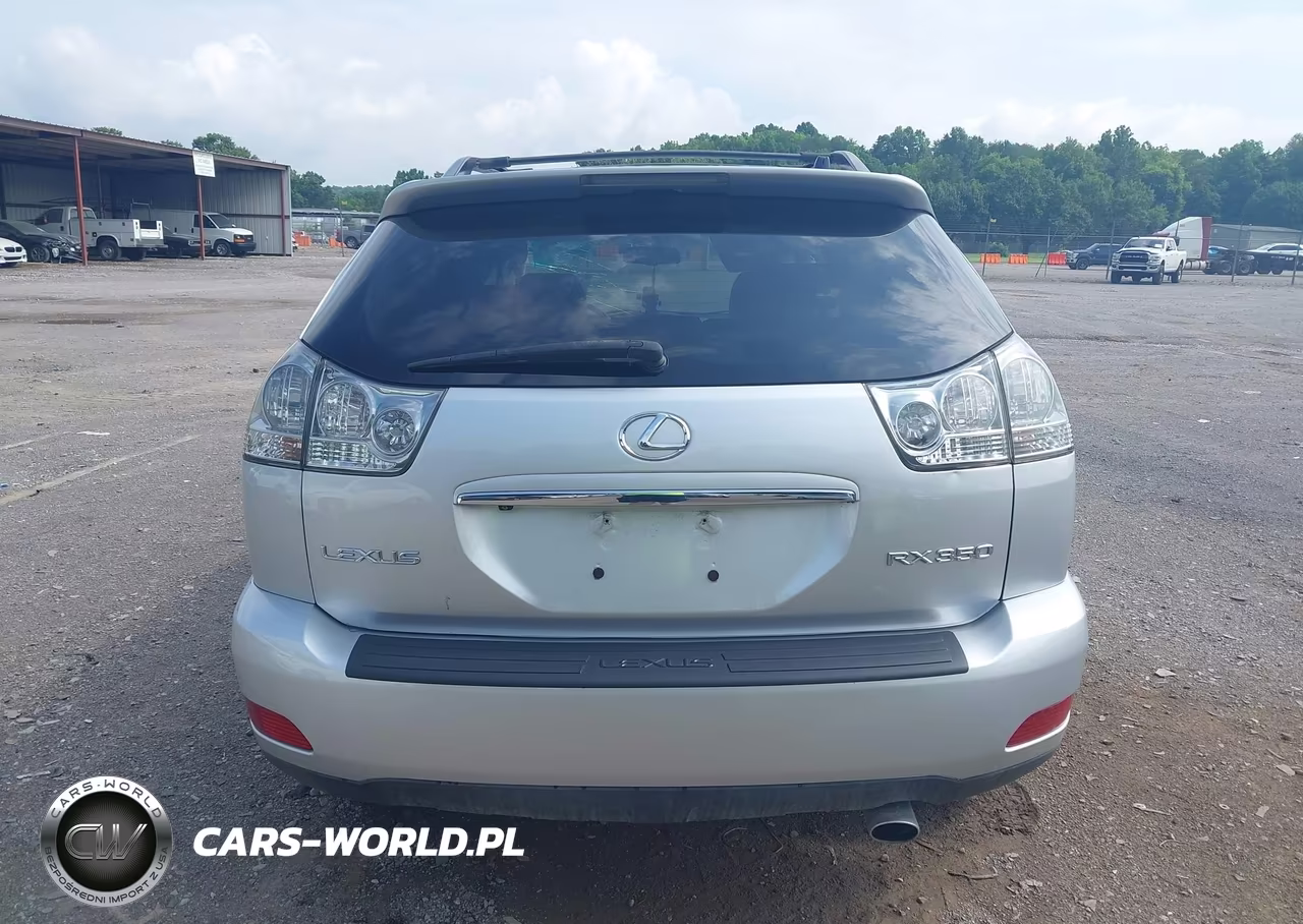 2009 Lexus Rx 350 VIN:2T2GK31U19C060556 - 16