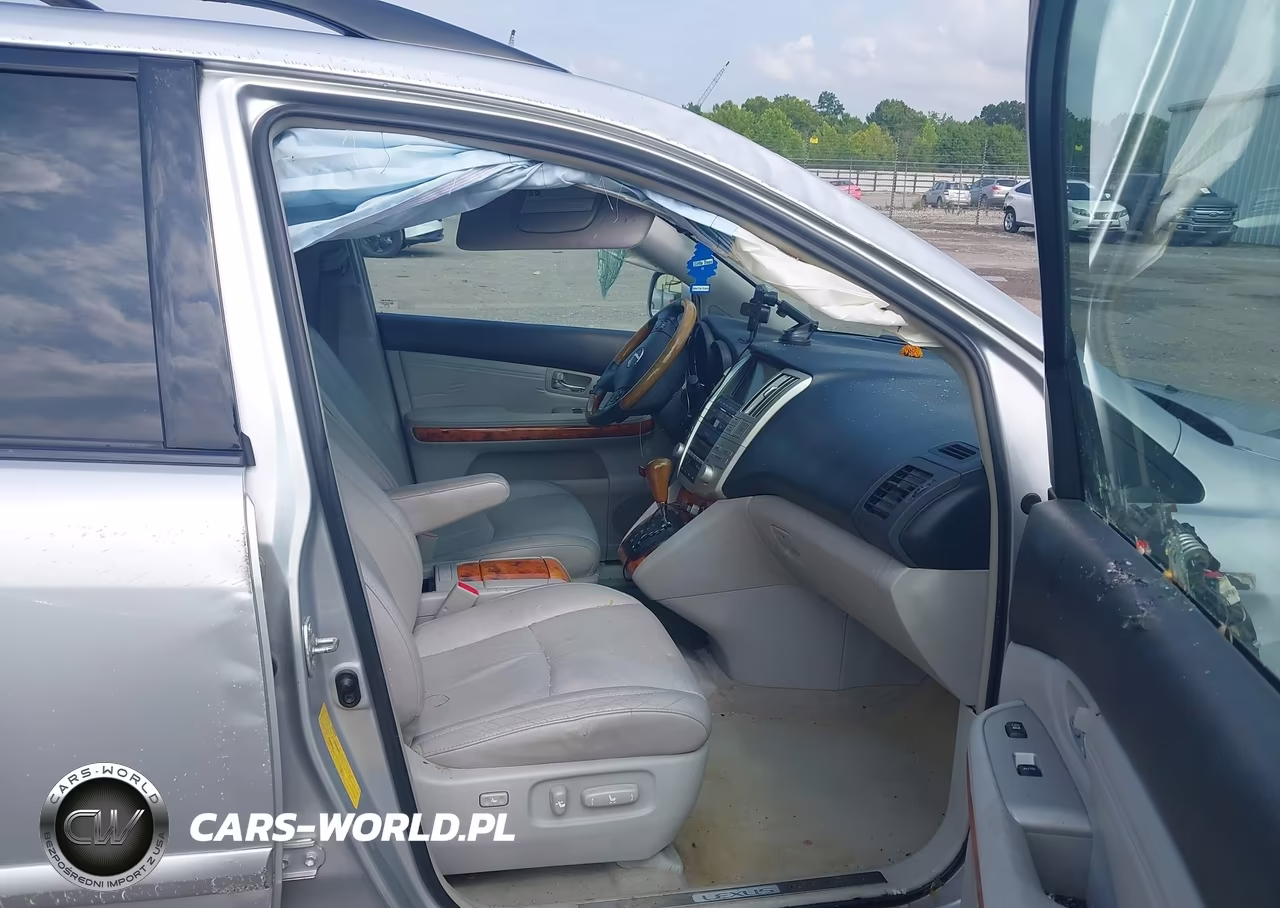 2009 Lexus Rx 350 VIN:2T2GK31U19C060556 - 5