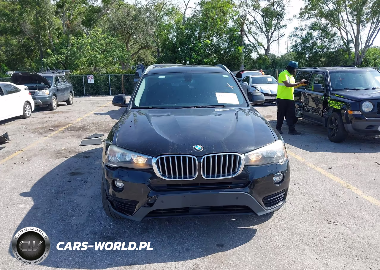 2015 BMW X3 xDrive28I VIN:5UXWX9C50F0D60641 - 12