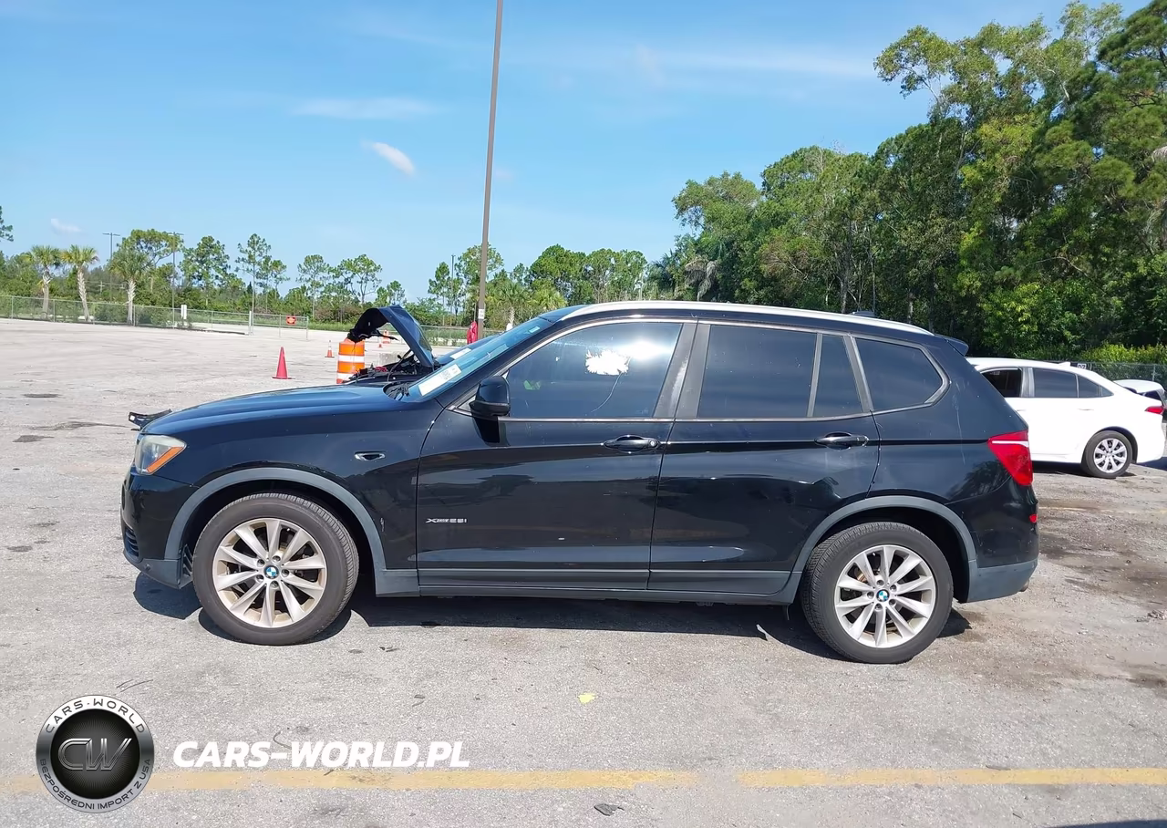 2015 BMW X3 xDrive28I VIN:5UXWX9C50F0D60641 - 14