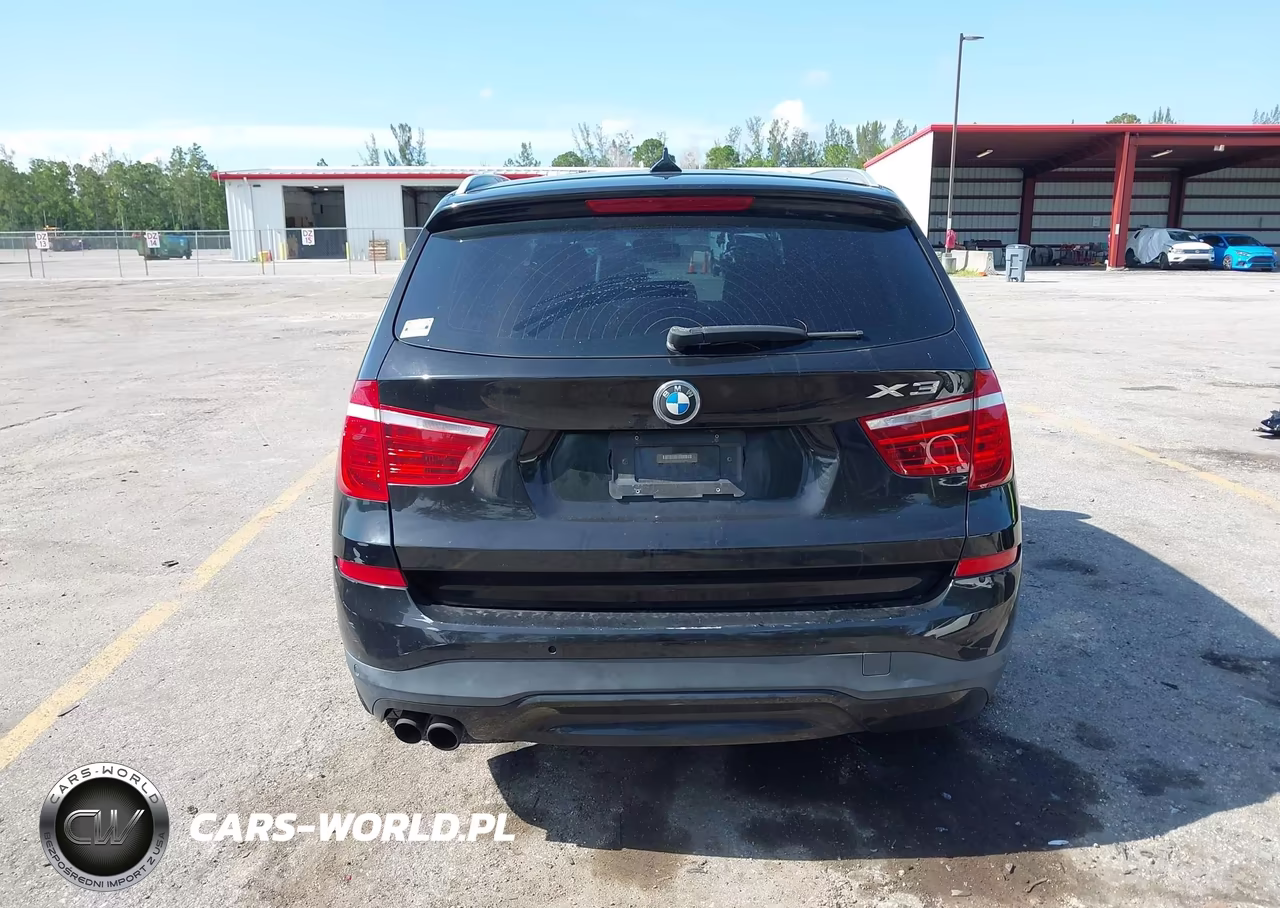 2015 BMW X3 xDrive28I VIN:5UXWX9C50F0D60641 - 16