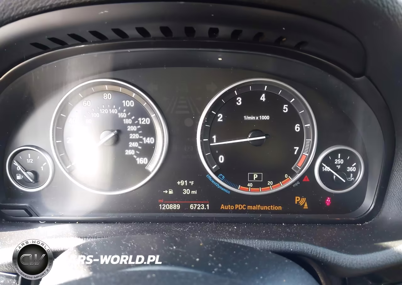 2015 BMW X3 xDrive28I VIN:5UXWX9C50F0D60641 - 7