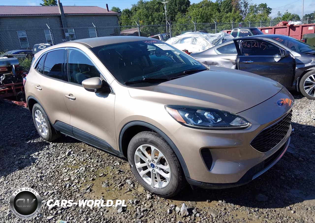 2020 Ford Escape Se – zdjęcie 1 z 11