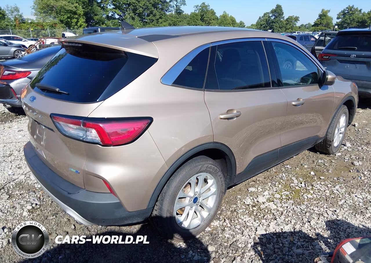 2020 Ford Escape Se VIN:1FMCU9G67LUB95281 - 4