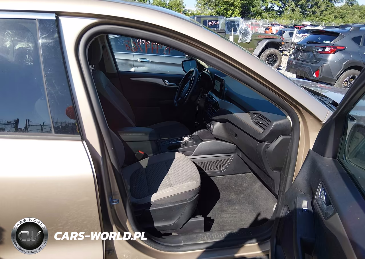 2020 Ford Escape Se VIN:1FMCU9G67LUB95281 - 5