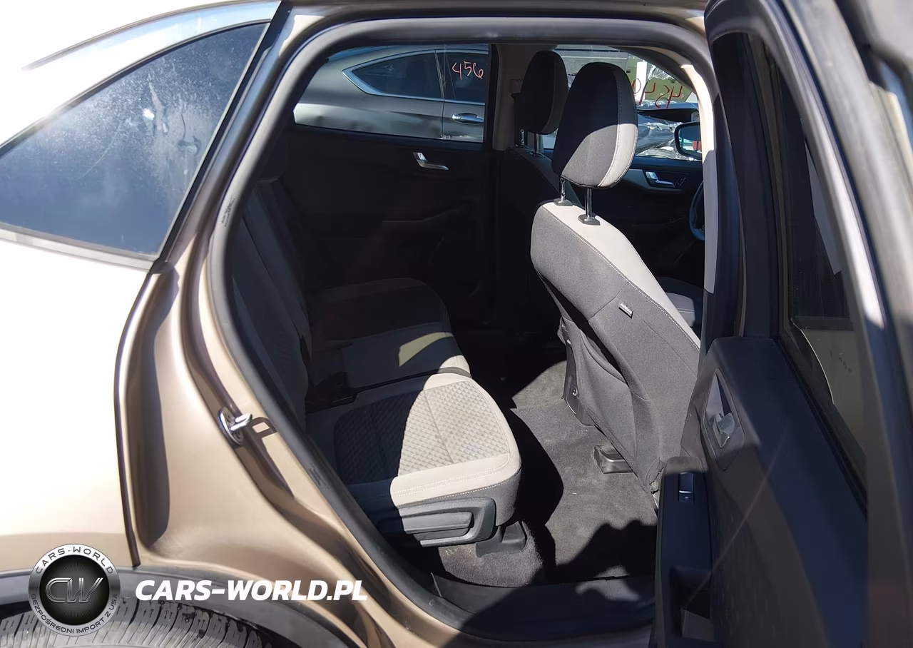2020 Ford Escape Se VIN:1FMCU9G67LUB95281 - 8