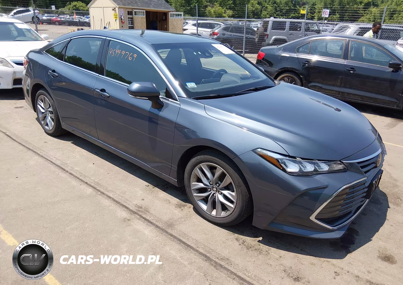 2019 Toyota Avalon Xle – zdjęcie 1 z 16